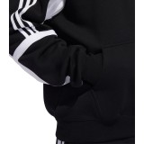 adidas Originals CLASSICS HOODIE GD2077 White-Black Image 3