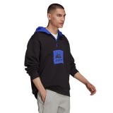 adidas Originals PBEAR HOODIE H09054 Black Image 2