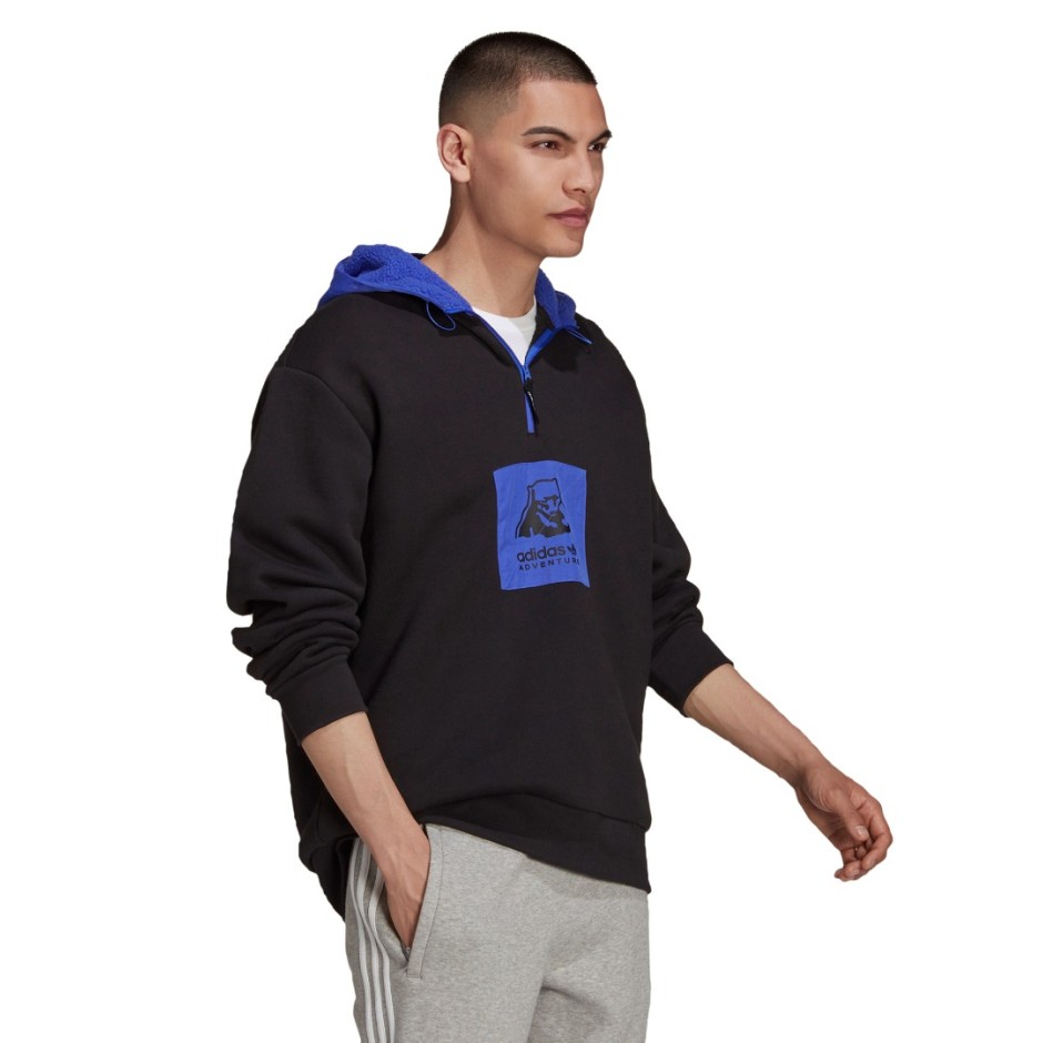 adidas Originals PBEAR HOODIE H09054 Black