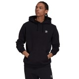 adidas Originals ADICOLOR ESSENTIALS TREFOIL HOODIE H34652 Black Image 