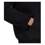 adidas Originals ADICOLOR ESSENTIALS TREFOIL HOODIE H34652 Black Image 2