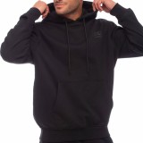 BE:NATION LOGO HOODIE 06302302-01 Black Image 1
