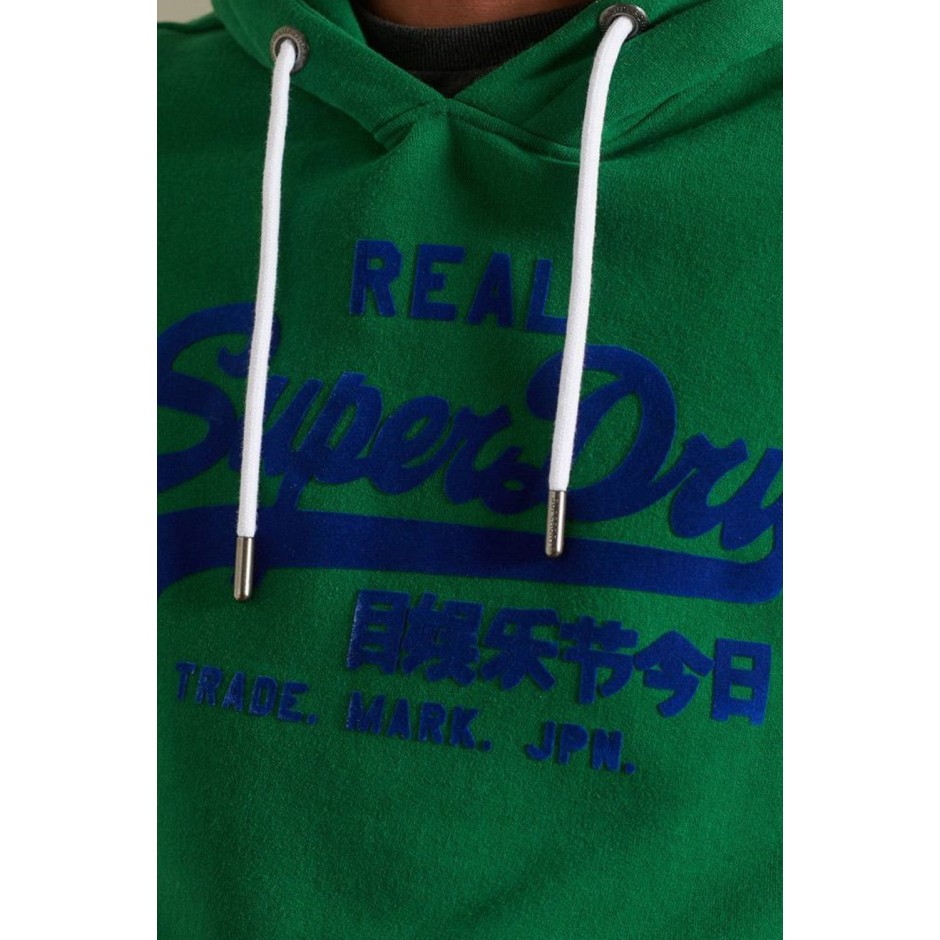 SUPERDRY VL VARSITY HOOD M2010436B-4ZQ Πολύχρωμο