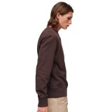 SUPERDRY OVERDYED LOGO LOOSE CREW M2013093A-8PZ Brown