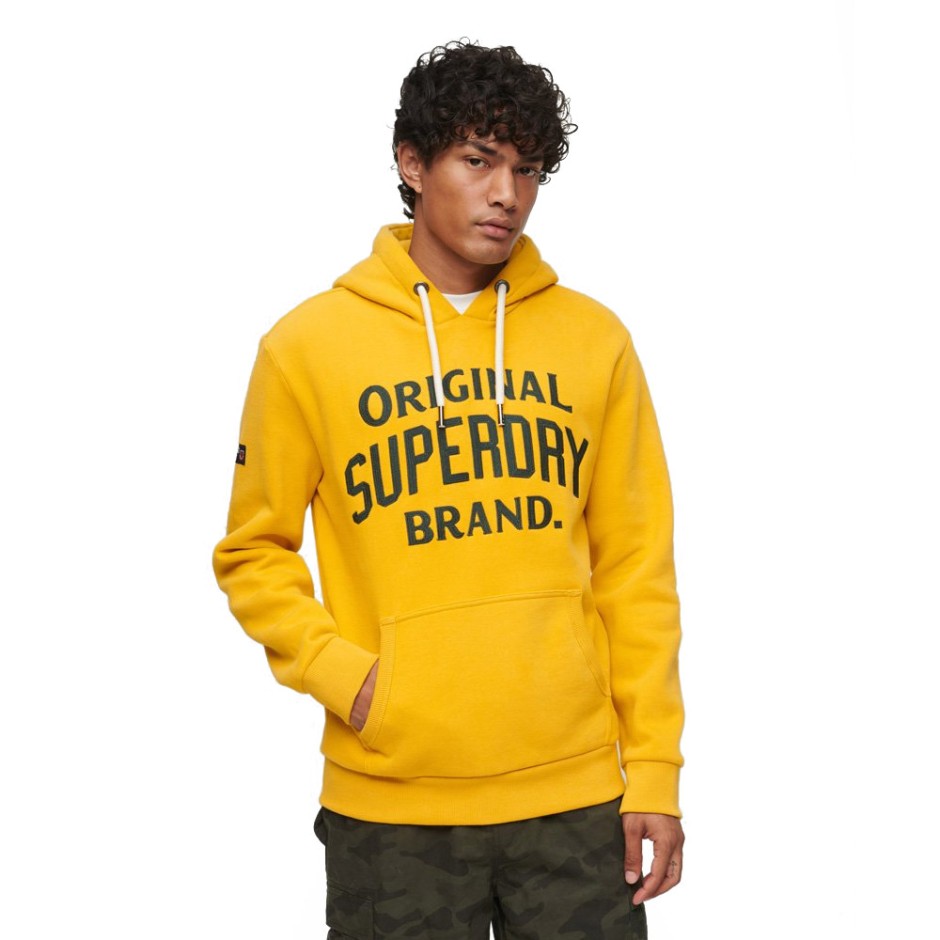 Superdry rush boyfriend hoodie hot sale