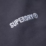 Ανδρικό Φούτερ Μπλε - Superdry Micro Logo Graphic Εικόνα 0