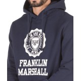 FRANKLIN MARSHALL FLMF065AN-0211 Μπλε