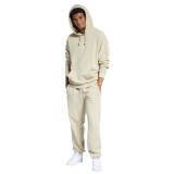 Reebok Classics CL ND HOODIE GN3759 Beige Image 3