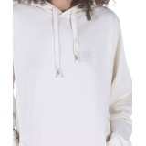 DISTRICT75 UNISEX ECO-FRIENDLY HOODIE 221MHO-100-092 Ecru Image 3