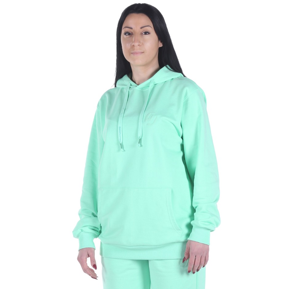 DISTRICT75 UNISEX ECO-FRIENDLY HOODIE 221MHO-100-067 Veraman