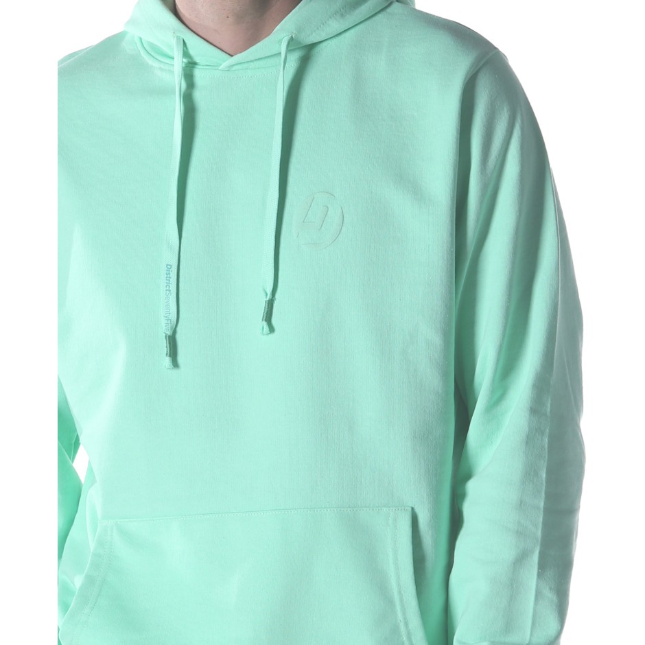 DISTRICT75 UNISEX ECO-FRIENDLY HOODIE 221MHO-100-067 Veraman