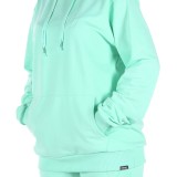 DISTRICT75 UNISEX ECO-FRIENDLY HOODIE 221MHO-100-067 Veraman Image 4