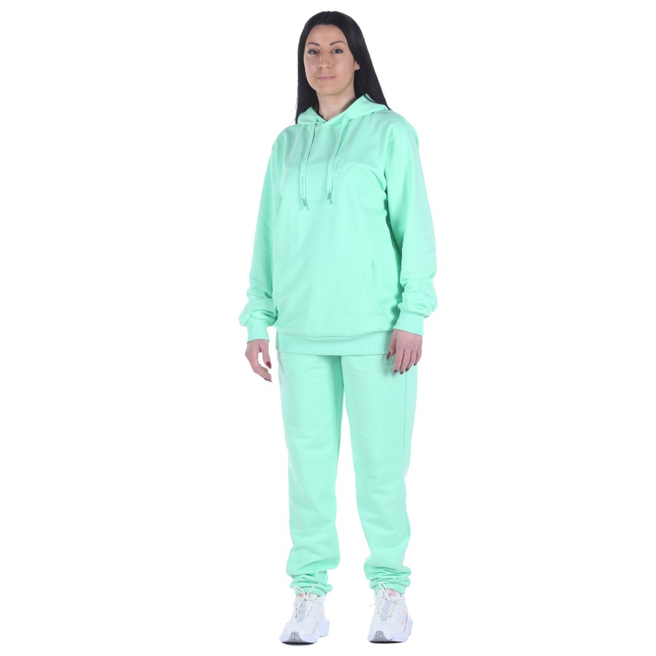 DISTRICT75 UNISEX ECO-FRIENDLY HOODIE 221MHO-100-067 Veraman