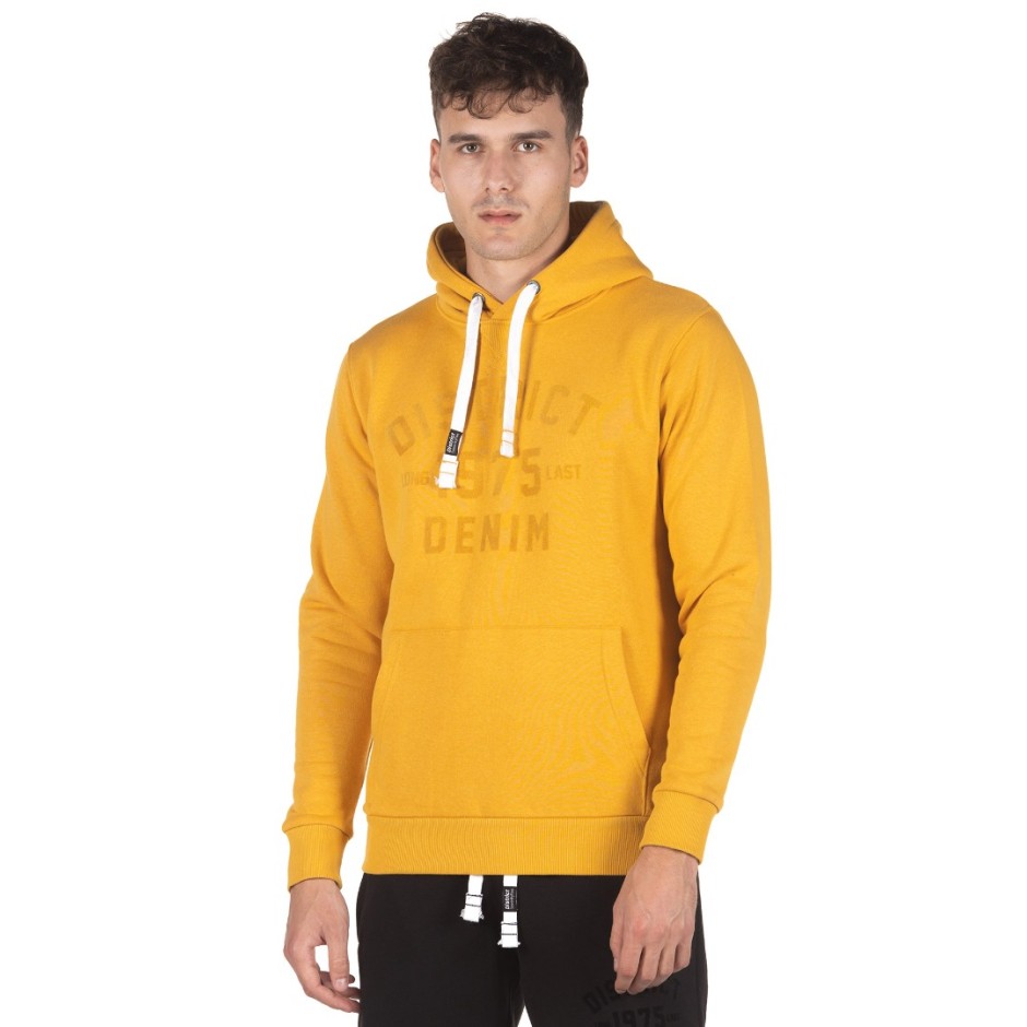 DISTRICT75 222MHO-409-052 Yellow