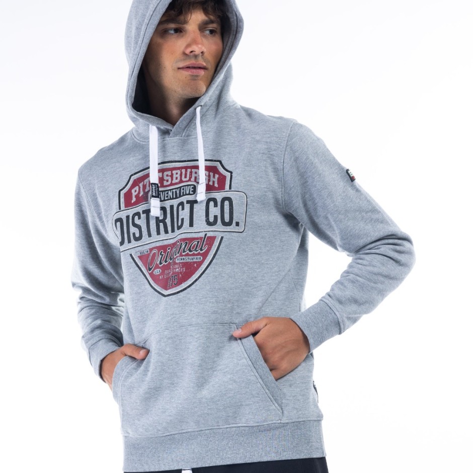 DISTRICT75 223MHO-806-088 Grey