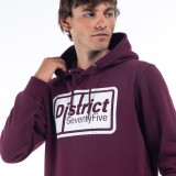 DISTRICT75 Μπορντό Εικόνα 1