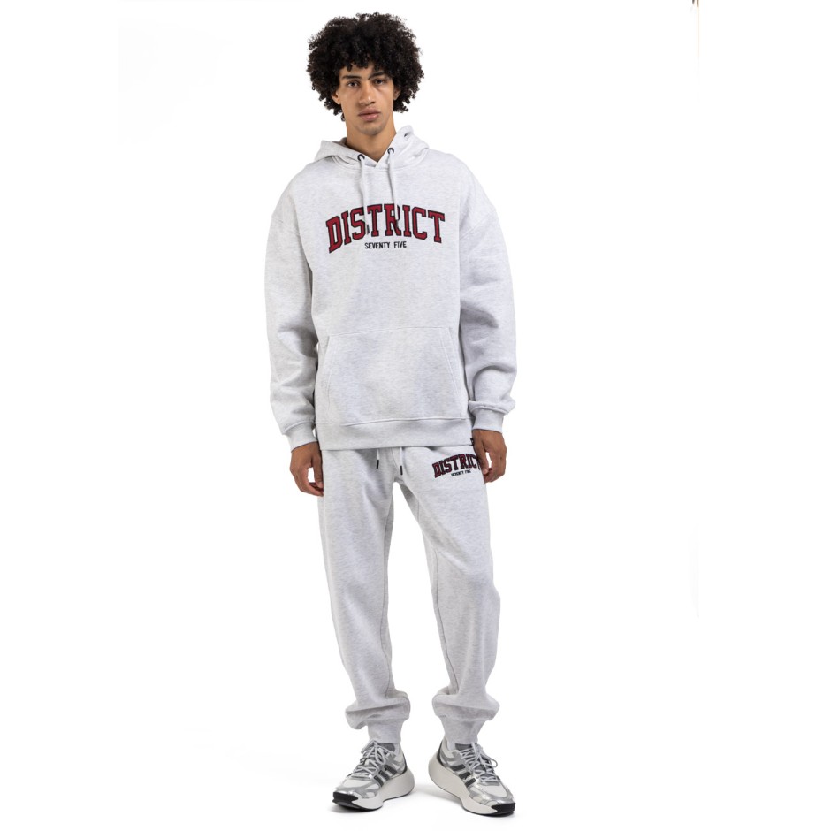 DISTRICT75 225MHO-523-089 Grey