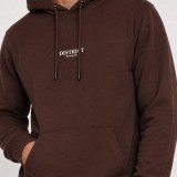 Men's Hoodie Brown - District75  Image 1