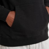 Men's Hoodie Black - District75  Image 1