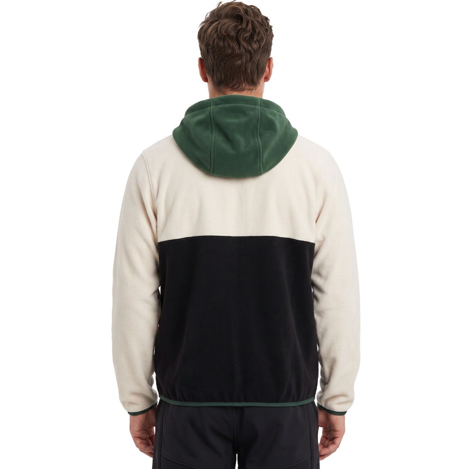 Men's Hoodie Ecru - District75 