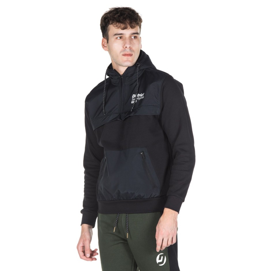 DISTRICT75 222MHO-404-071 Black