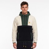 Men's Hoodie Ecru - District75  Image 