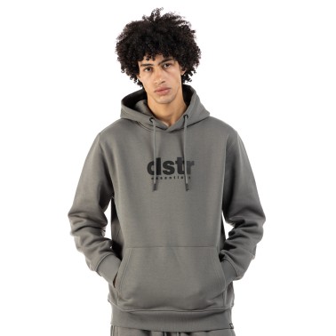 Ανδρικό Φούτερ Γκρι - District75