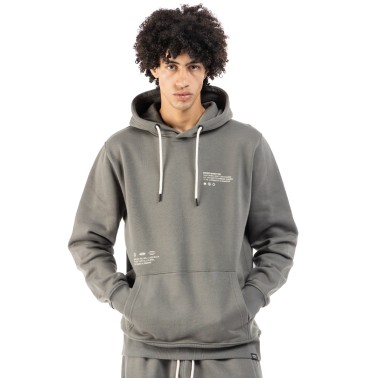 Ανδρικό Φούτερ Γκρι - District75