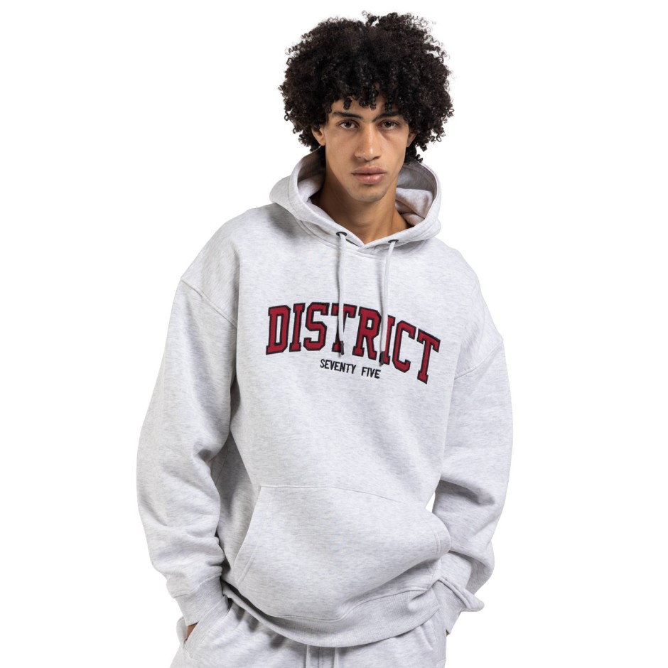 DISTRICT75 225MHO-523-089 Grey