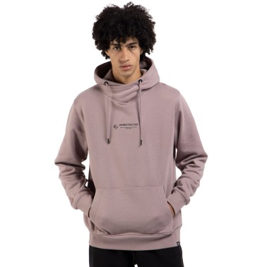 Ανδρικό Φούτερ Λιλά - District75