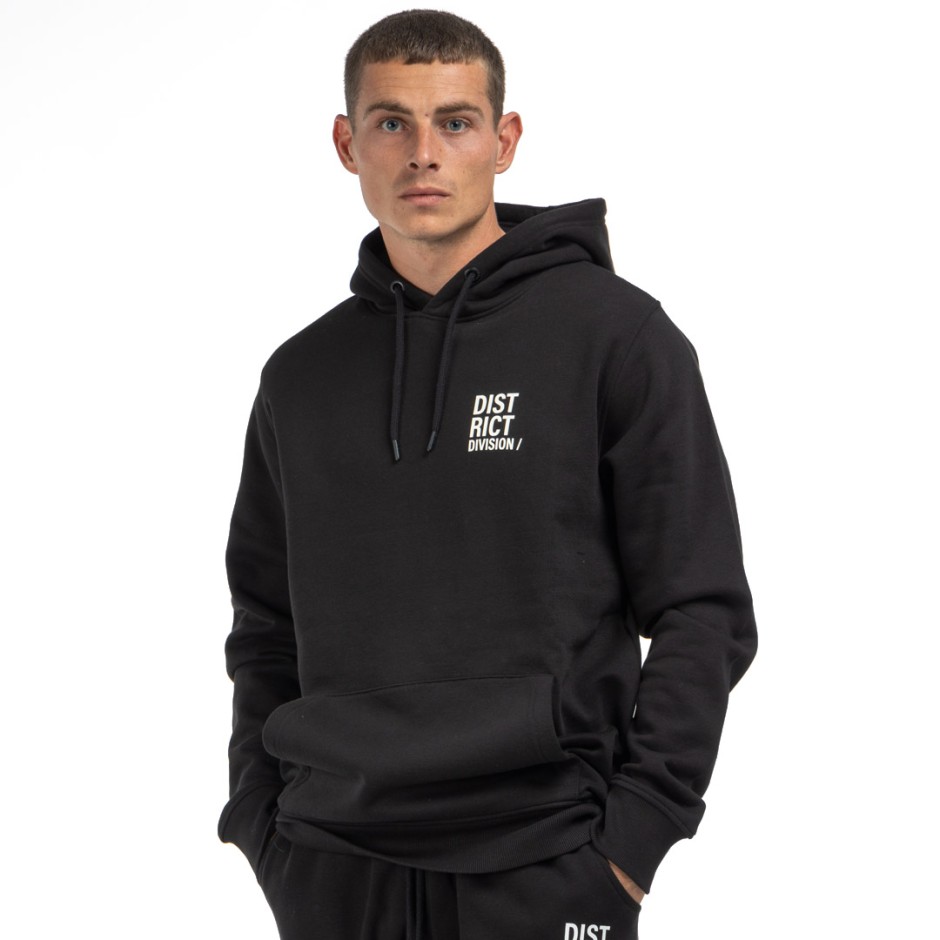 DISTRICT75 224MHO-164-071 Black