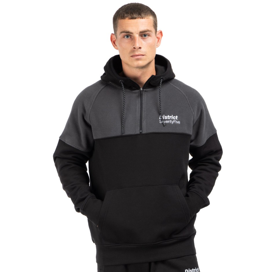 DISTRICT75 224MHO-153-071 Black