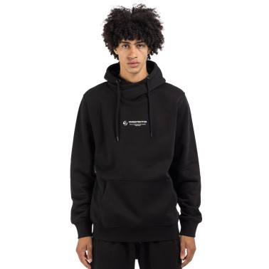 Ανδρικό Φούτερ Μαύρο - District75