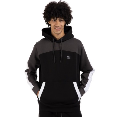 Ανδρικό Φούτερ Μαύρο - District75 