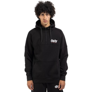 Ανδρικό Φούτερ Μαύρο - District75