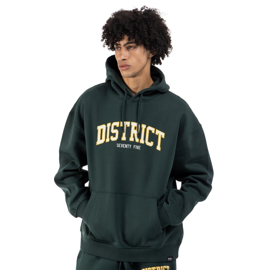 DISTRICT75 225MHO-523-063 Green