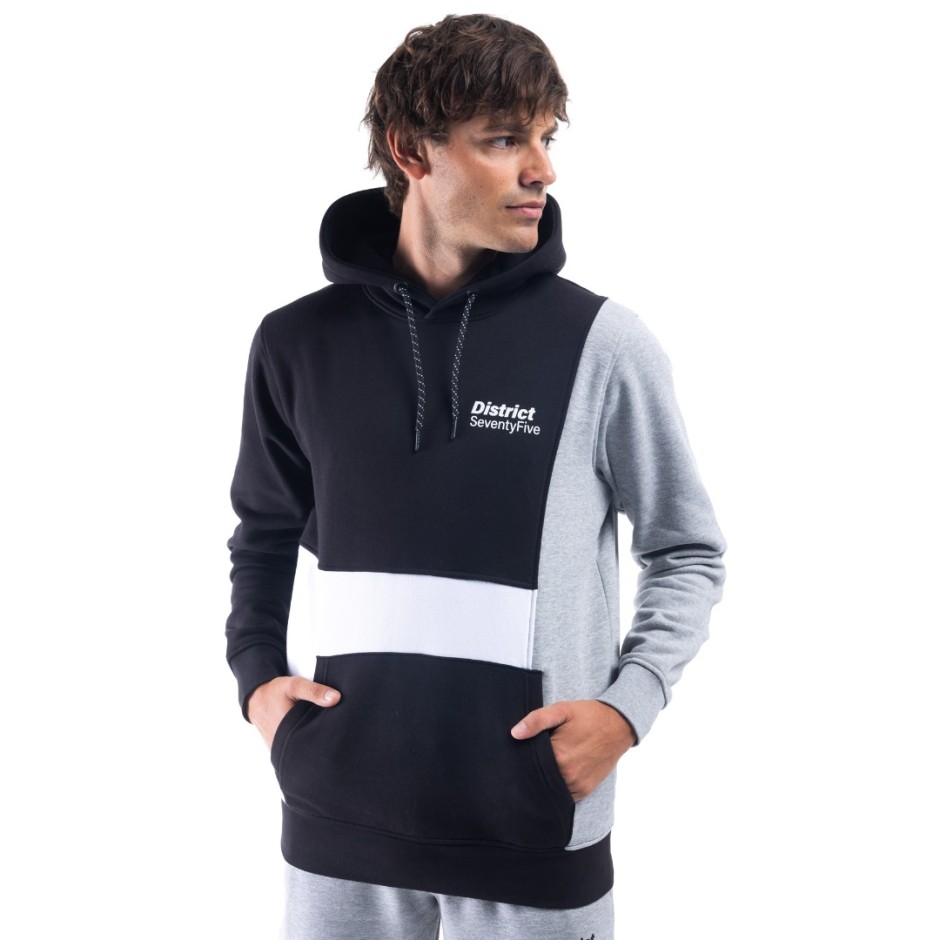 DISTRICT75 223MHO-801-071 Black