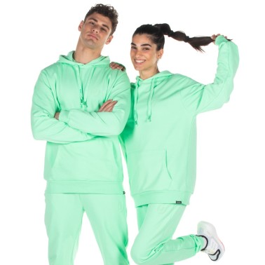DISTRICT75 UNISEX ECO-FRIENDLY HOODIE 221MHO-100-067 Veraman
