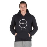 GSA SUPERLOGO HOODIE 17-18105-03 INK Μπλε Εικόνα 