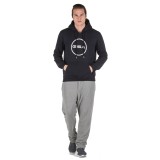 GSA SUPERLOGO HOODIE 17-18105-03 INK Μπλε Εικόνα 2