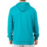 GSA SPORT LOGO HOODIE (BRUSHED) 28-1404-PETROL Petrol Image 0
