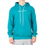 GSA SPORT LOGO HOODIE (BRUSHED) 28-1404-PETROL Petrol Image 