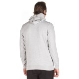 ASICS CHEST LOGO OTH HOODIE 2031A986-020 Grey Image 0