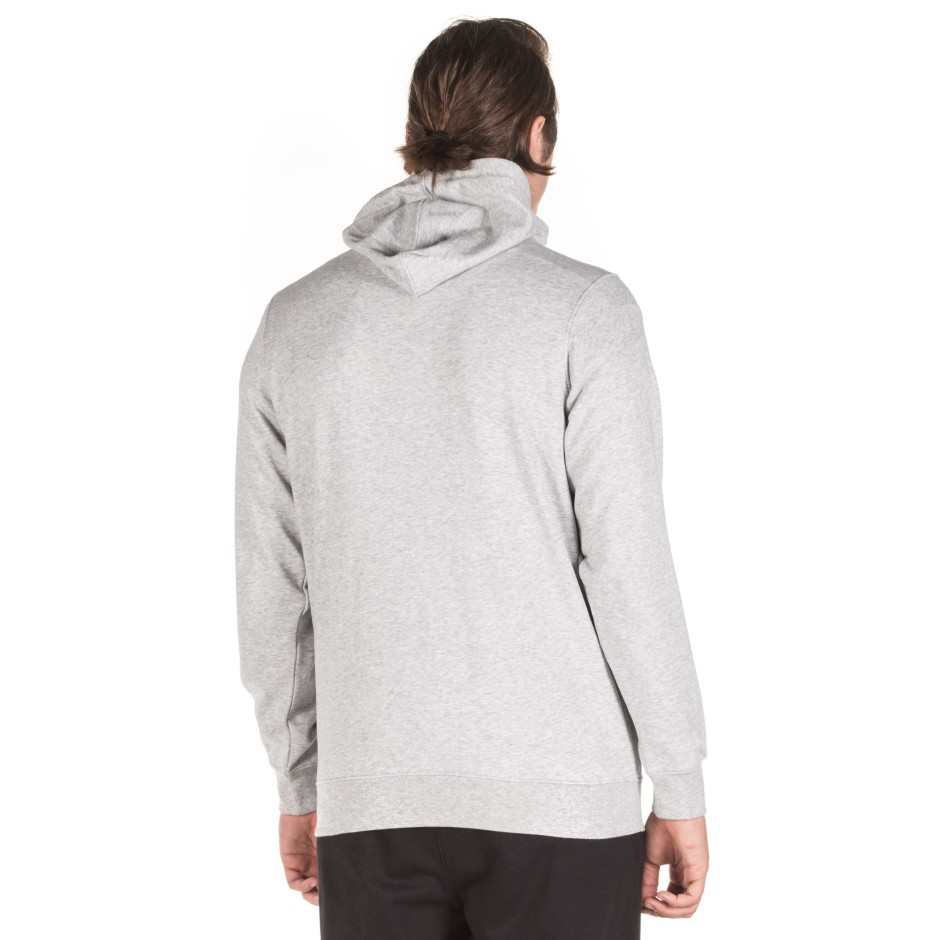 ASICS CHEST LOGO OTH HOODIE 2031A986-020 Grey