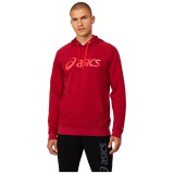 ASICS BIG OTH HOODIE 2031A984-601 Βυσσινί Εικόνα 
