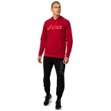 ASICS BIG OTH HOODIE 2031A984-601 Βυσσινί Εικόνα 2