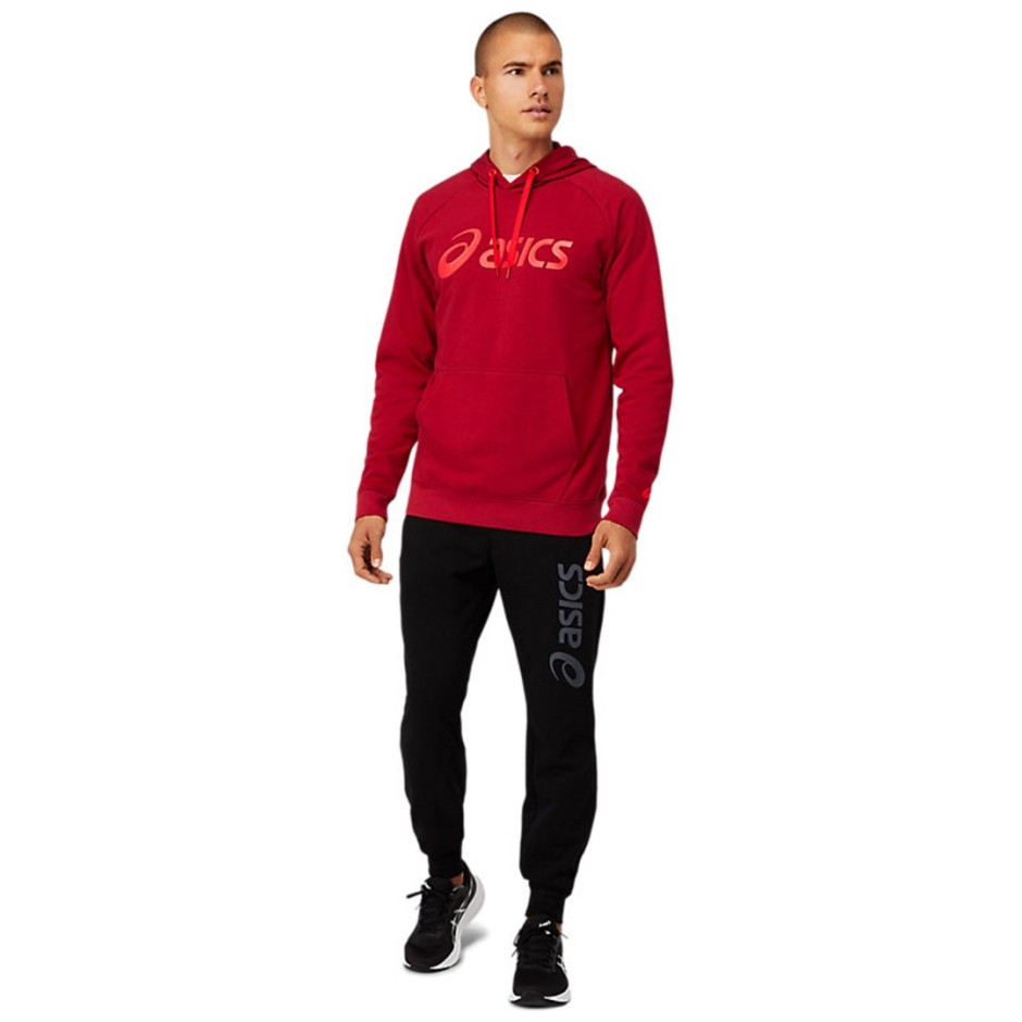 ASICS BIG OTH HOODIE 2031A984-601 Βυσσινί