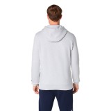 ASICS LOGO OTH HOODIE 2031E187-020 Grey Image 0