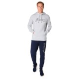 ASICS LOGO OTH HOODIE 2031E187-020 Grey Image 3