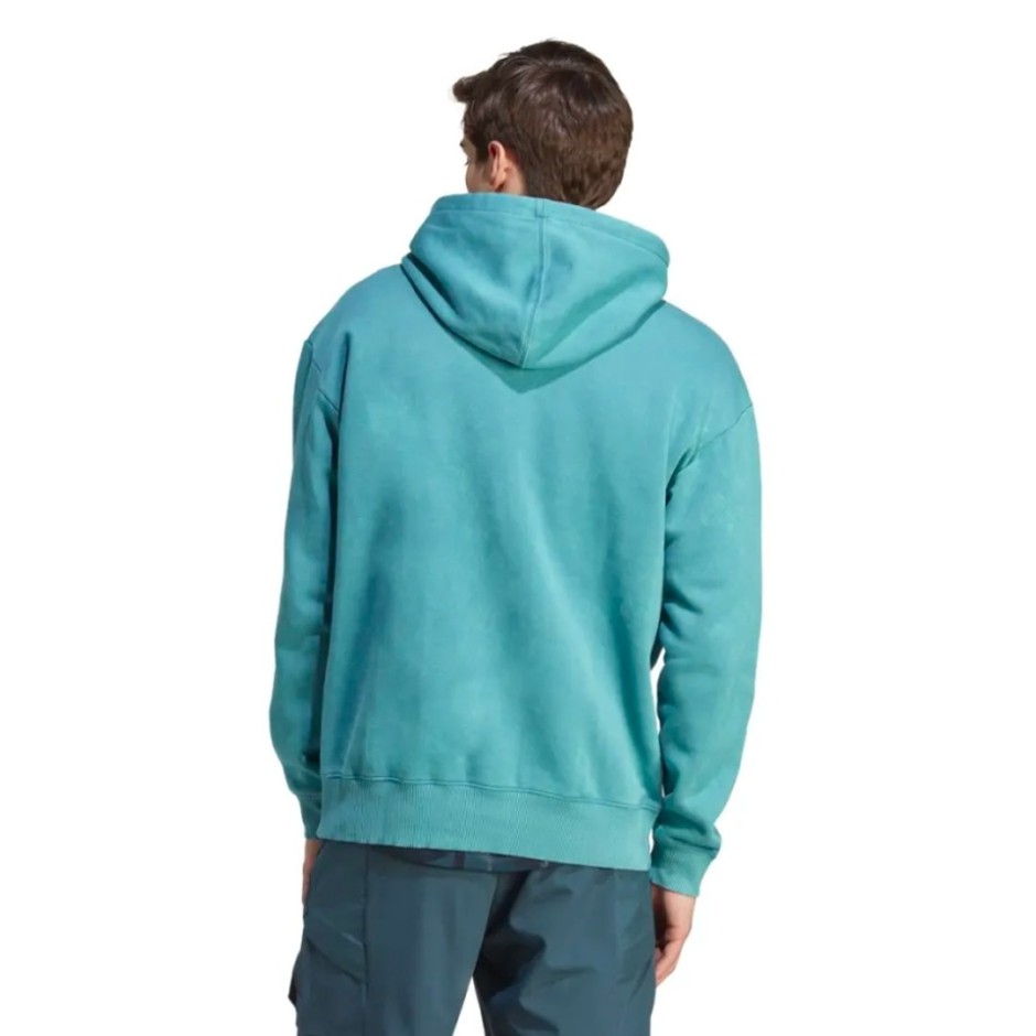 adidas sportswear M ALL SZN W HDY IB4074 Petrol